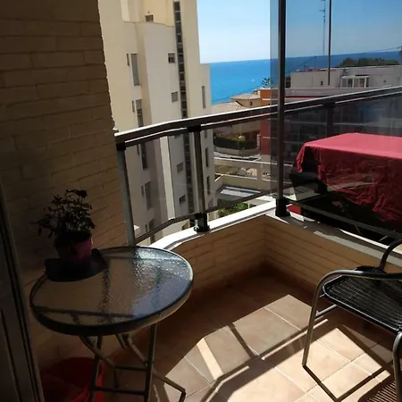 Plaza Mayor Sea View Appartement Calpe