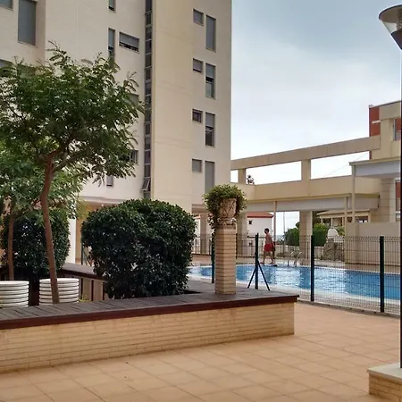 Plaza Mayor Sea View Appartement Calp