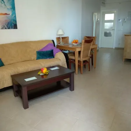 Appartement Plaza Mayor Sea View
