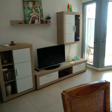Plaza Mayor Sea View Appartement Calp
