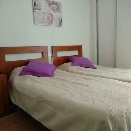 Appartement Plaza Mayor Sea View *